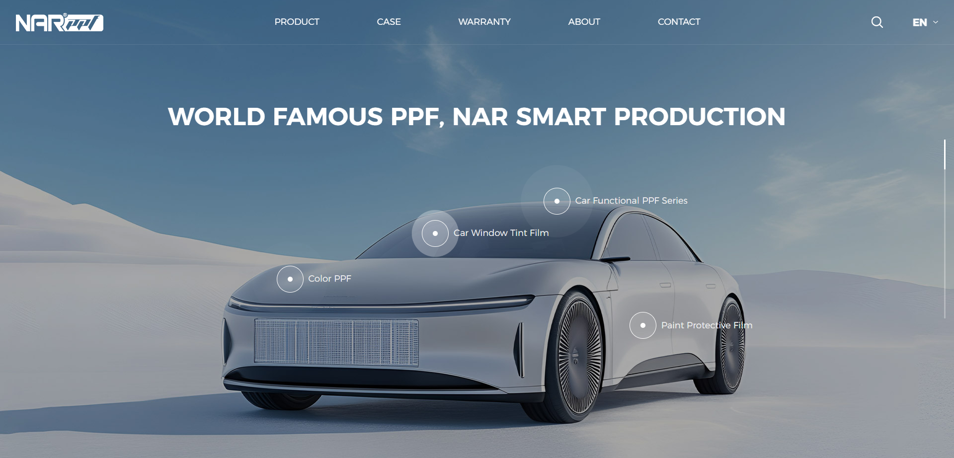 Shanghai Nar Industrial Co., Ltd..png